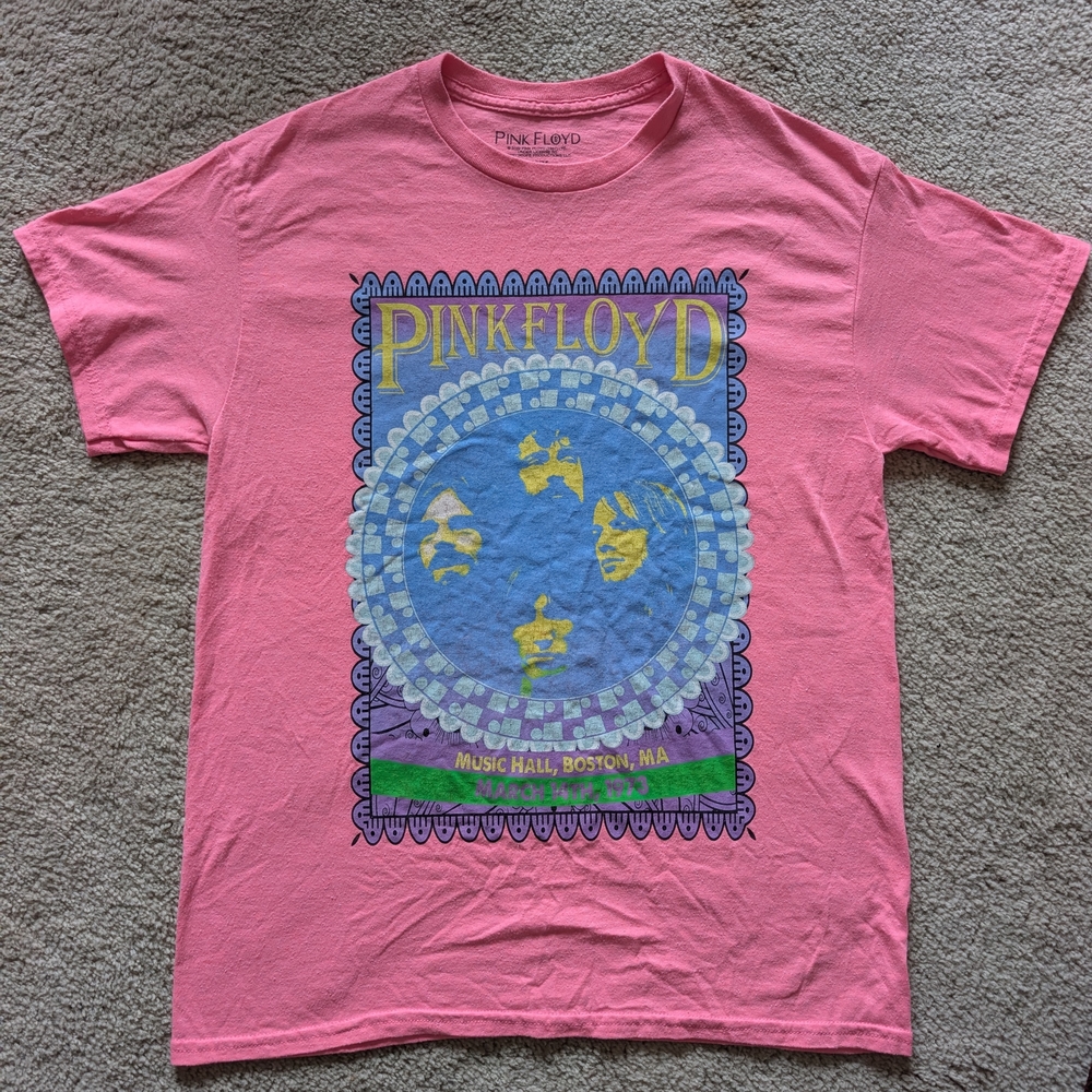 Pink Floyd Graphic T-Shirt
